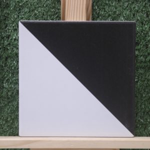 Glazed Porcelain Decor Tile 2