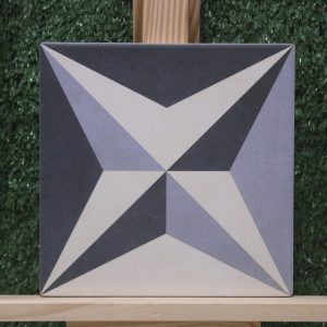 Glazed Porcelain Decor Tile 3