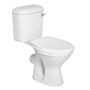 Arlington Front Flush Toilet Set