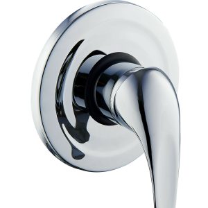 Luna Shower Mixer – Concealed