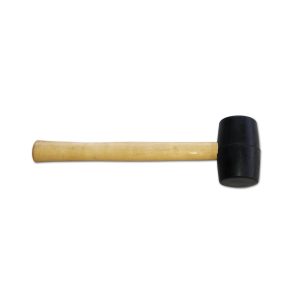 Rubber Mallet Black